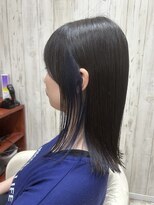 オリバー 諫早店(ORiVER)&nbsp;インナーカラー／カット