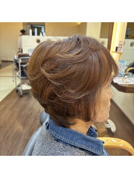 クオレ 豊岡駅前(Cuore) 大人グラデーション