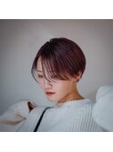 ハンサムショート