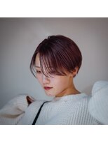 オー(SALON O)&nbsp;ハンサムショート