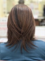 プランタンシエル(printemps CIEL)&nbsp;エアリーレイヤーミディ