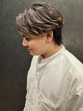 カノエ 博多ミスト店(canoe) men's feather short