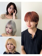 【一人ひとりに似合うを届ける、髪のデザイナーをご紹介します】