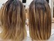 イシン(ISIN)の写真/ブリーチなどのハイダメージ毛でも縮毛矯正可能！