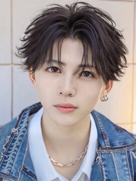 ゴールド 京都 三条(GOALD) フェザーショート