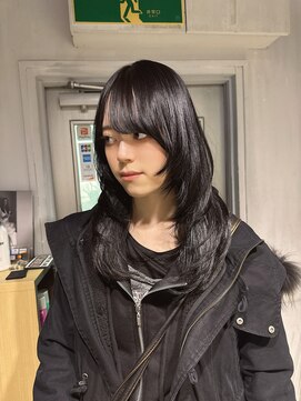 ストーリー 本川越(Story) (星野七海)ワンカラー ＆カットメニュー