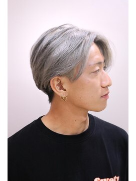 ニューヨークニューヨーク 海老江店(NYNY) モノトーンアッシュ×10代×20代