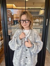 ヘア プロデュース キュオン(hair produce CUEON.)&nbsp;七海 紗也佳