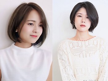 クッキー ヘアーアンドメイク(COOKIE Hair&Make)の写真/【鶴屋0分】《髪を切らない美容室》をコンセプトにカットをせず、毎月ヘアケアだけに来店するお客様多数◎