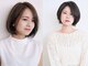 クッキー ヘアーアンドメイク(COOKIE Hair&Make)の写真/【鶴屋0分】《髪を切らない美容室》をコンセプトにカットをせず、毎月ヘアケアだけに来店するお客様多数◎