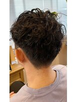 ハウス(the HOUSE)&nbsp;グランメゾン風パーマ