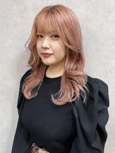 メンズ/ブリーチ ar clip 表参道 川越 美奈