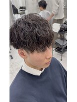 レイ(REI)&nbsp;シャドウパーマ
