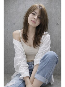 ニナ 梅田(nina) 【nina梅田】ハンサムロング