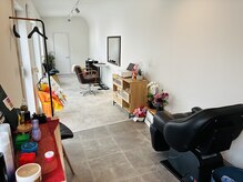 オハナ(OHANA)の雰囲気（1席のみのアットホームSALON*お子様同伴/ご家族様での来店大歓迎）