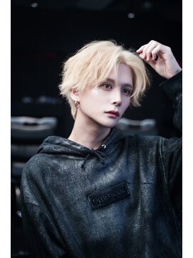 ケイ(K) センターパート