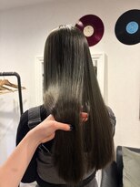サミット ウル(SUMMIT ulu.)&nbsp;【ulu.Ami】色落ちまで楽しめるオリーブ
