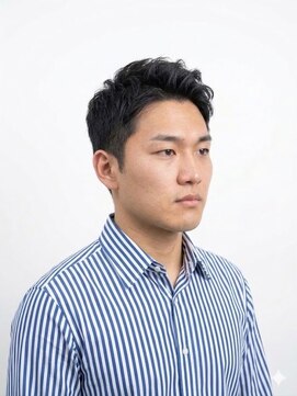 ワンワンオー バーバーショップ 博多店(@110 BARBER SHOP) メンズカット/フェード/濡れパン/バーバー/理容/博多/天神/眉毛