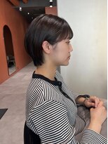 カルマ(KARMA)&nbsp;美シルエットショート×ナチュラルコンパクト