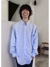 ポーズヘアー 大阪 福島(PAUSE HAIR)&nbsp;宮田 浩章