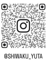 塩飽 悠太Instagram @shiwaku_yuta　　 【メンズ/バーバー/眉毛サロン/パーマ/メンズカット/メンズサロン】