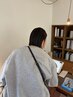 【顧客様限定ゲリラクーポン】カット+カラー+TR+ヘッドスパ ￥20350→￥16500