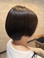 リブラン バイ ルッカ(Liburan by Lucca)&nbsp;5月髪質改善ショート