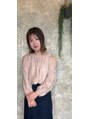 アグ ヘアー マヒナ 白河2号店(Agu hair mahina) 根本 祐佳