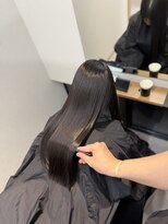 アウリ 六本松(AURI) 美髪矯正+髪質改善ヘアエステ