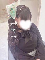 クラン 梅田店(Clan) アミカちゅサイドポニー