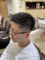 ヘアーリゾート クランプ 相模原店(hair resort clamp)&nbsp;バーバースタイル