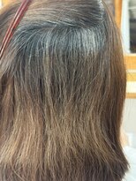 イトビューティーサロン(ito Beauty Salon) 白髪ボカシ