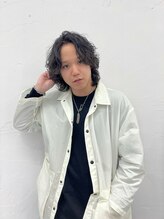FUN by COAT 髪質改善カラー&髪質改善縮毛矯正【8月1日 NEWOPEN(予定)】 森本 悠史