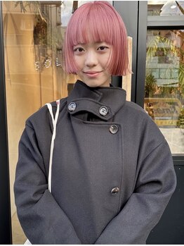 ソラス(SOLAS)の写真/お客様のなりたいを徹底カウンセリング◎似合わせ力抜群のcut技術で口コミ多数♪【千里山/関大前】