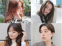 セシルヘアー 梅田店(Cecill hair)の雰囲気（髪の内部まで浸透させる*超音波アイロンケアプロ*も人気☆）