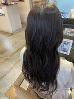 アオヘアー(ao hair)&nbsp;秋カラー(ブラウンカラー）