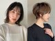 lico by rimo【リコ】辻堂/レイヤーカット/髪質改善/縮毛矯正/白髪染めの写真
