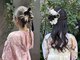 ジェノ(JENO by apish)の写真/くるみちゃんヘア/カチモリヘアも◎王道アレンジ～レンド感のあるセットまで、どんなスタイルもお任せ♪