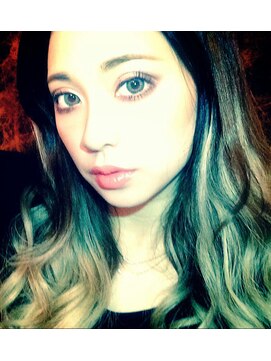 トロニー(TLONY) シールエクステグラデ