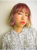 Viola girl  イロイロ♪