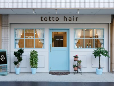 トットヘアー(totto hair)