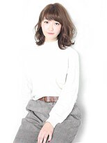 イリス(Iris.)&nbsp;大人可愛いふんわりスタイル