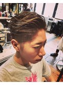 メンズモテ三代目今市君風スタイル