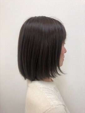 ダスティ 豊科駅前店(Dasty) 人気愛されボブ