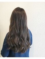 ヘアサロン セラ(SERA) ラベンダーブルージュ