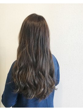 ヘアサロン セラ(SERA) ラベンダーブルージュ