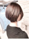 20代30代40代50代小顔ひし形くびれCカーブショートレイヤー