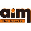 エイムザハーツ(aim the hearts)のお店ロゴ