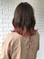 ニコラ(NICOLA)&nbsp;サンゴピンク