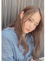 ボタニウム バイ アールサロン(BOTANIUM by RrSALON)&nbsp;外国人風ロングスタイル☆AMU